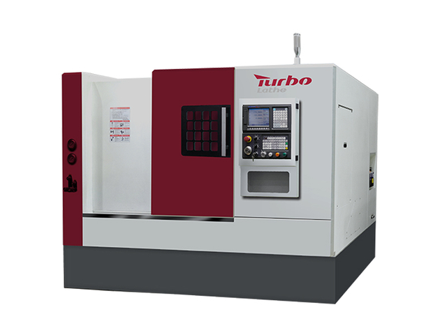 htb550a เตียงเอียง cnc lathe