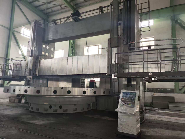 CK5280/CK52100 CNC แนวตั้ง