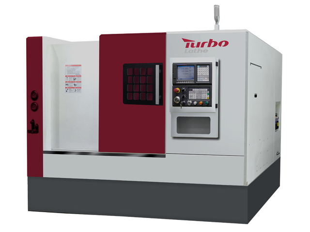 HTB450B ​​CNC Slant Bed Lathe