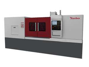 CM300 Griding and Milling and Turning Machine