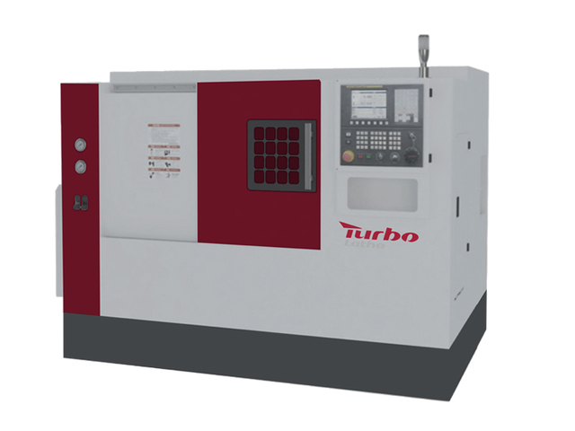 HTB50Y Double Spindle CNC Lathe