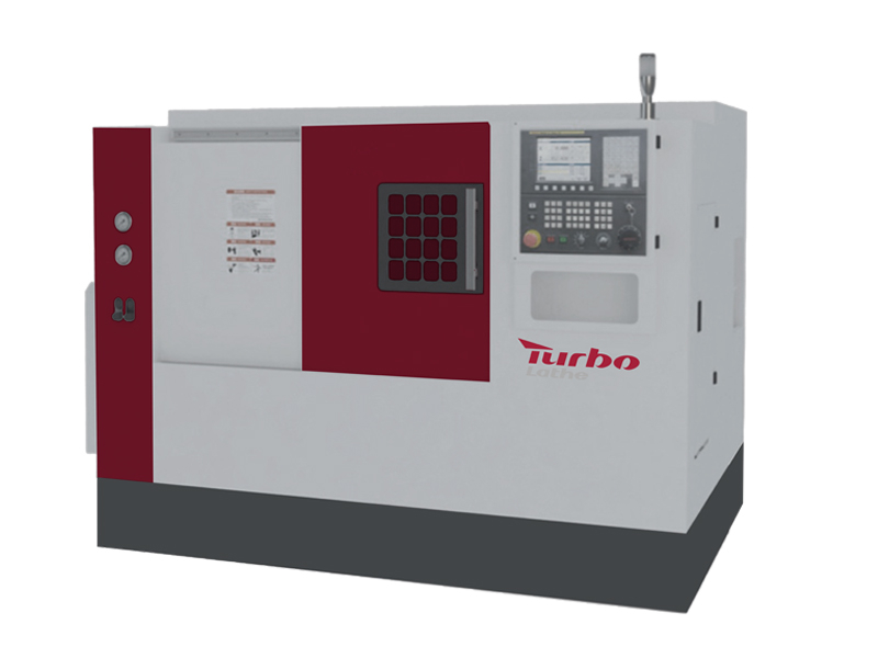 HTB50Y Double Spindle CNC Lathe