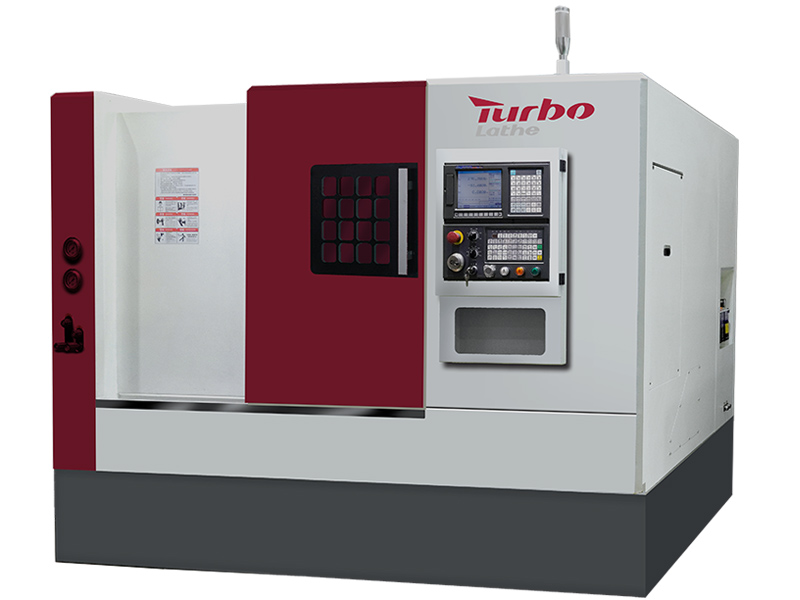 เครื่องกลึง CNC
