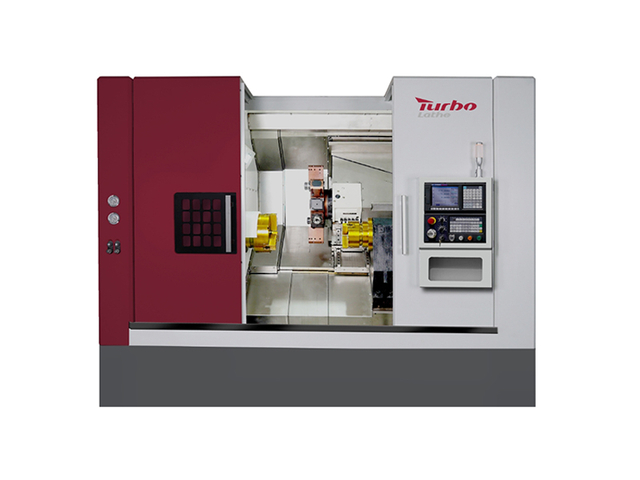 G500 แกนหมุน CNC Double CNC
