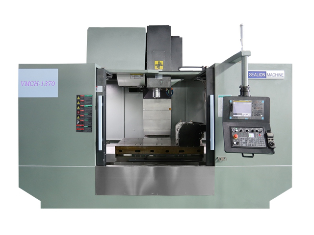 VMCH1370 ศูนย์เครื่องจักรกลแนวตั้ง