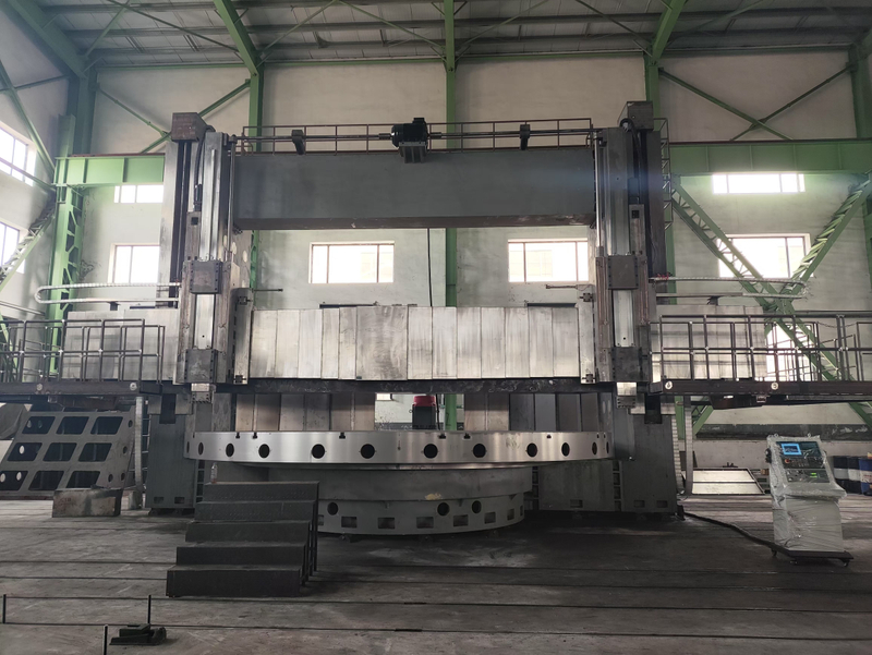 CK5280/CK52100 CNC แนวตั้ง