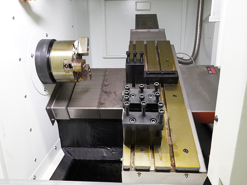 H6070 Slant Bed CNC Lathe