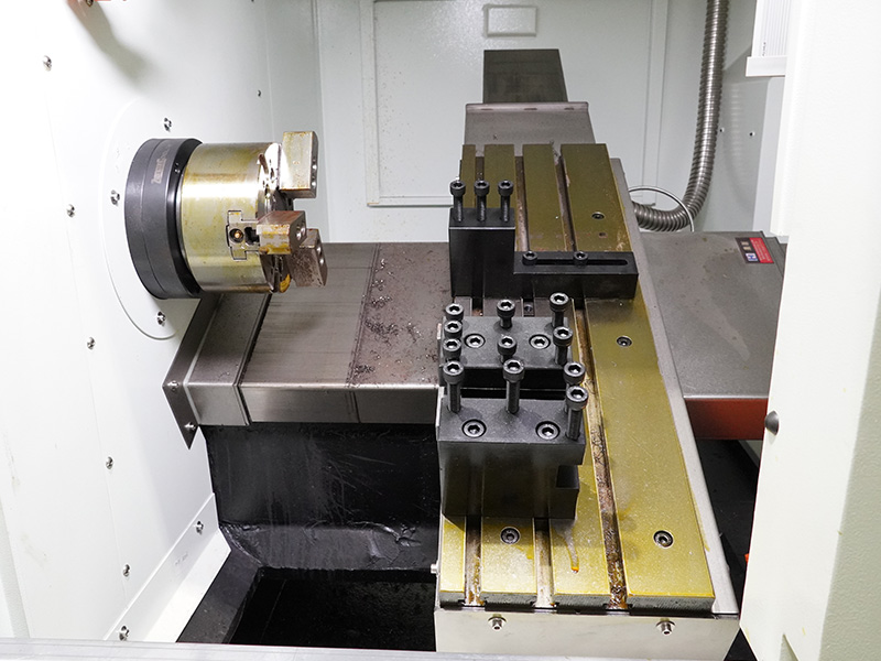 H36 Slant Bed CNC Lathe