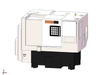 HTC450 Slant Bed CNC Lathe