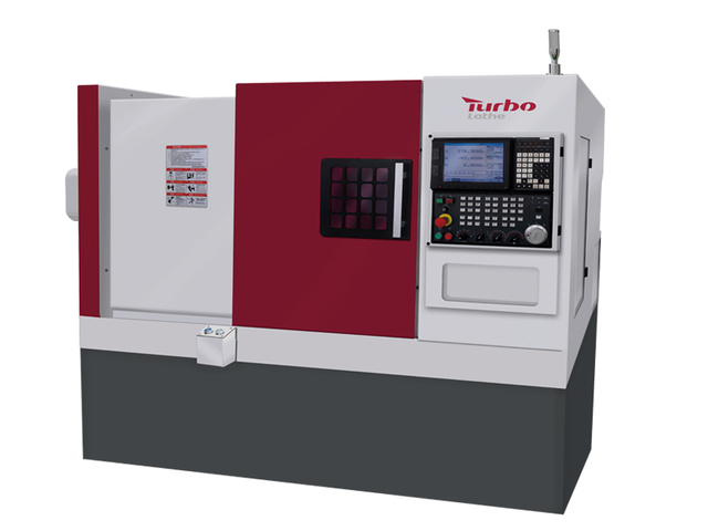 HTC500 Slant Bed CNC Lathe