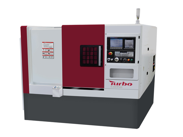 HTB350 CNC Slant Bed Lathe 