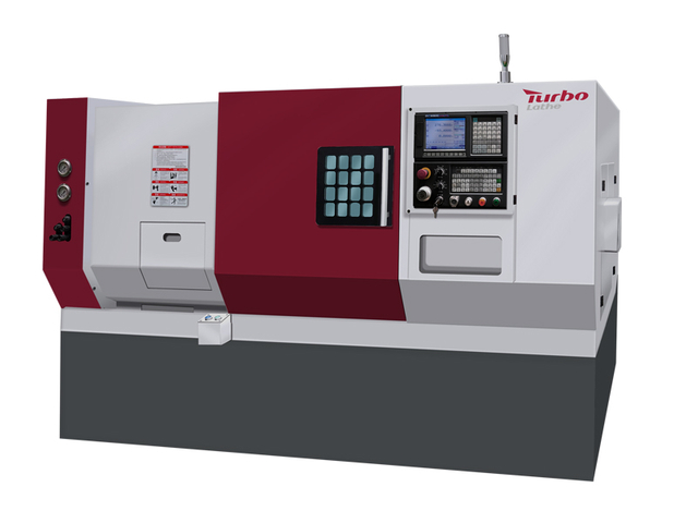 H6070 Slant Bed CNC Lathe