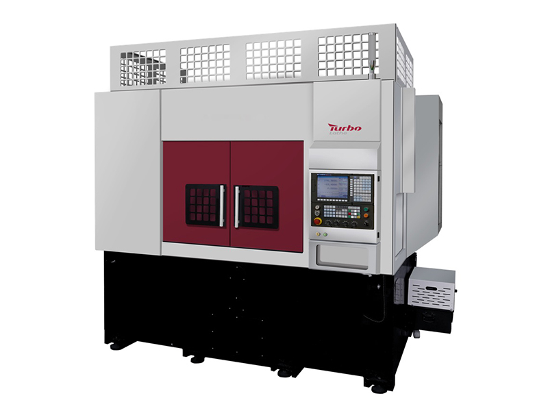 GV400/GV500 การรวมกันในแนวตั้งแบบกลับด้าน CNC ศูนย์หมุน CNC