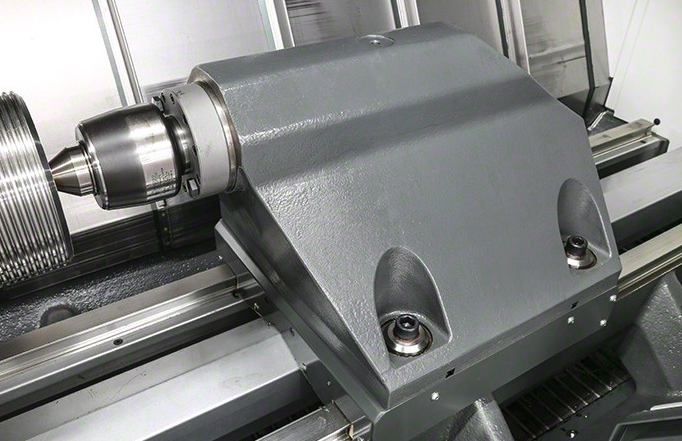 tailstock ที่ตั้งโปรแกรมได้