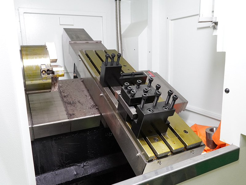 H6070 Slant Bed CNC Lathe