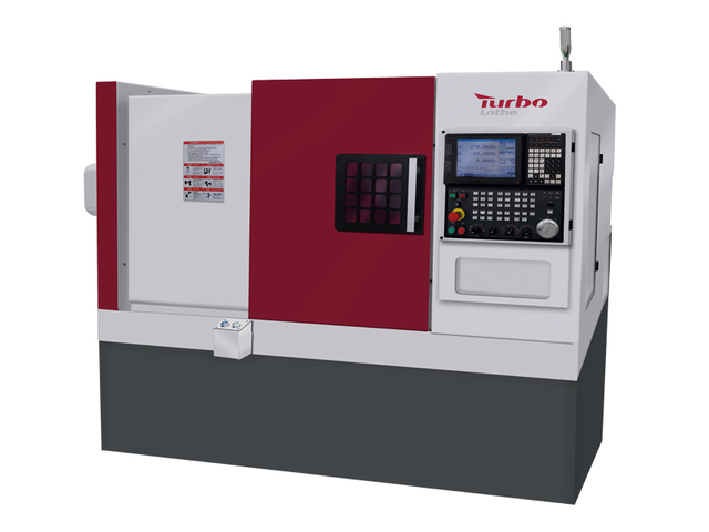 HTC350 Slant Bed CNC Lathe