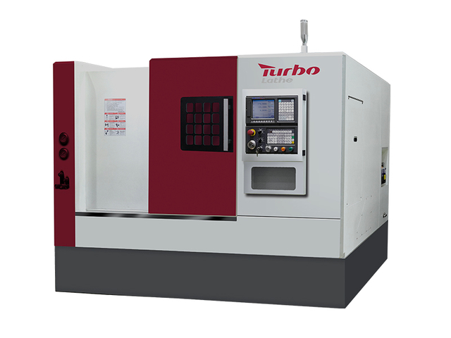 htb450a เตียงเอียง cnc lathe
