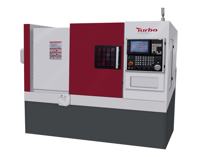 HTC450 Slant Bed CNC Lathe