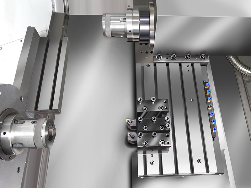 H36 Slant Bed CNC Lathe
