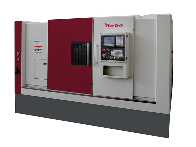 HTB5100 Slant Bed CNC Lathe
