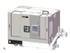 G500 แกนหมุน CNC Double CNC
